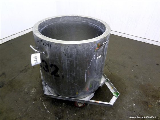 Used- Approximate 60 Gallon Tank,