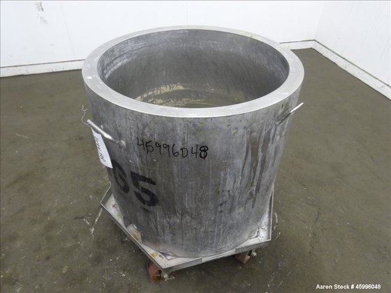 Used- Tank, Approximate 60 Gallon,