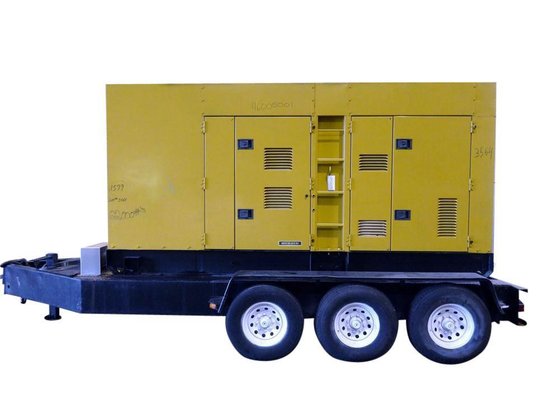 Used- MQ Power / Multiquip