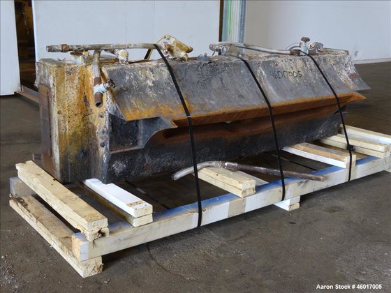 Used- 78" Wide Roller Sheet