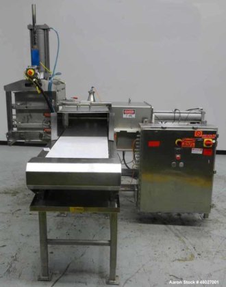 Used- Marchant Schmidt Pneumatic Cheese