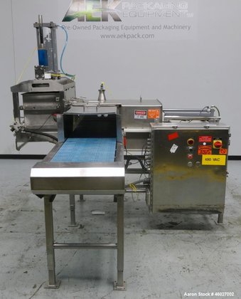 Used- Marchant Schmidt Model MS80
