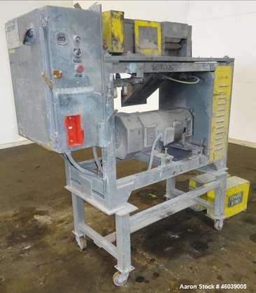 Used- Conair Jetro Pelletizer, Model