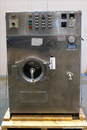 Used- Huber Model WFS/G15H Stopper