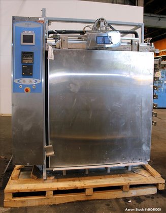 Used- Steris Finn Aqua Steam