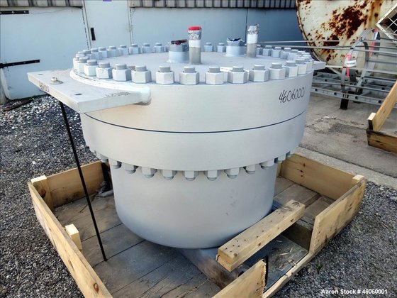 Unused- Graham Corporation Spiral Heliflow