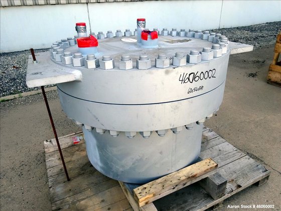 Unused- Graham Corporation Spiral Heliflow