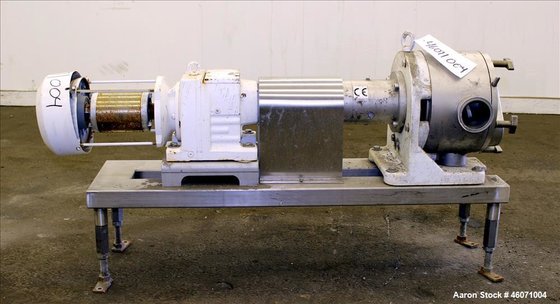 Used- Sine Medium Duty Sanitary