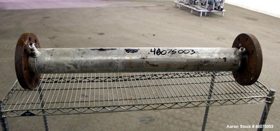 Used- Chemineer Kenics Fixed Element