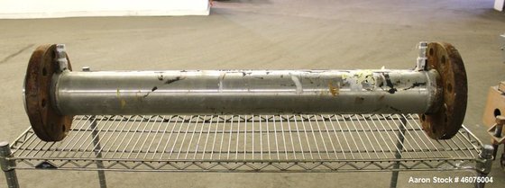 Used- Chemineer Kenics Fixed Element