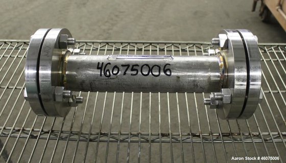 Used- Koch-Glitsch Static Mixer, Type