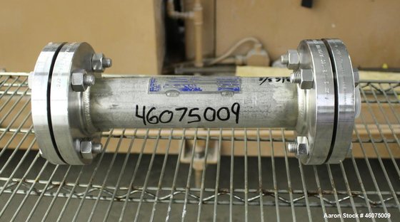 Used- Koch-Glitsch Static Mixer, Type
