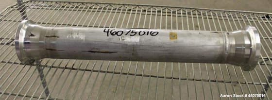 Used- Koch-Glitsch Static Mixer, Type