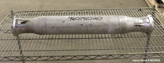 Used- Koch-Glitsch Static Mixer, Type