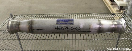 Used- Koch-Glitsch Static Mixer, Type