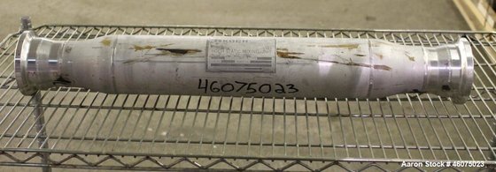 Used- Koch-Glitsch Static Mixer, Type