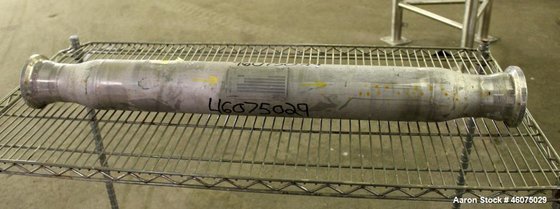 Used- Koch-Glitsch Static Mixer, Type