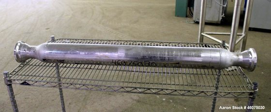 Used- Koch-Glitsch Static Mixer, Type