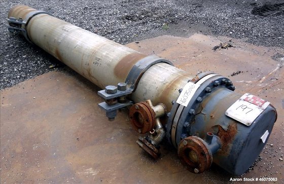 Used- J.F.D. Tube & Coil