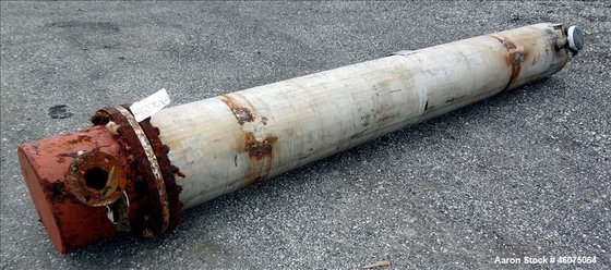 Used- J.F.D. Tube & Coil