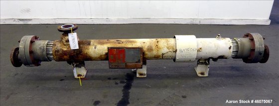 Used- Southern Heat Exchanger Shell