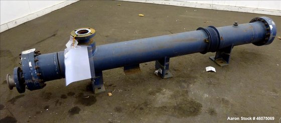 Used- ITT Industries Shell &