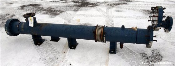 Used- ITT Industries Shell &