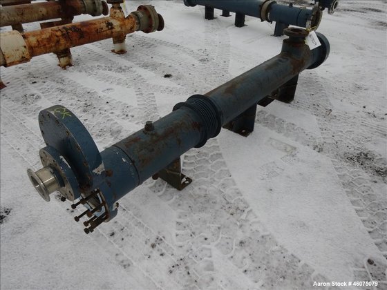 Used- ITT Industries Shell &