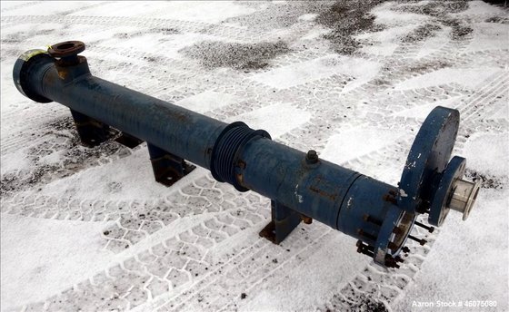 Used- ITT Industries Shell &