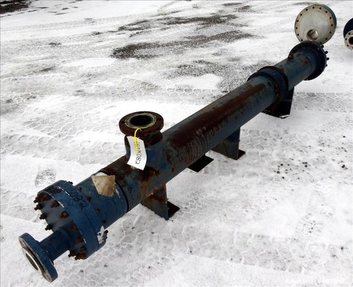 Used- ITT Industries Shell &