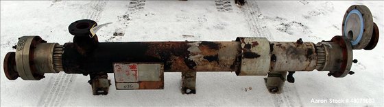 Used- Southern Heat Exchanger Shell