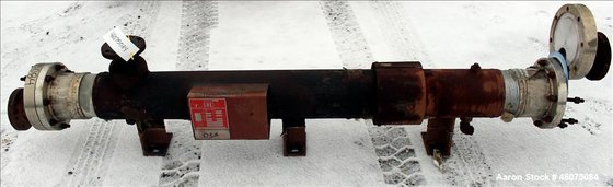 Used- Southern Heat Exchanger Shell