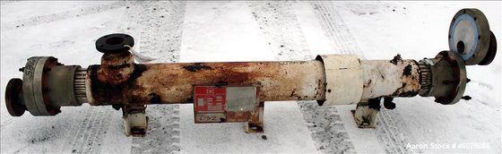 Used- Southern Heat Exchanger Shell