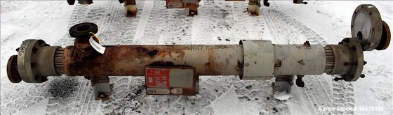 Used- Southern Heat Exchanger Shell