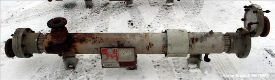 Used- Southern Heat Exchanger Shell