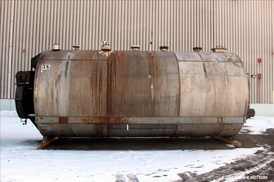 Used- Leader Iron Works Ribbon