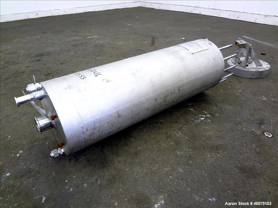 Used- Johansing Iron Works Pressure