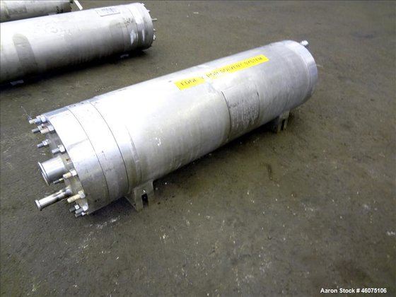Used- Ionics Pressure Cartridge Filter,