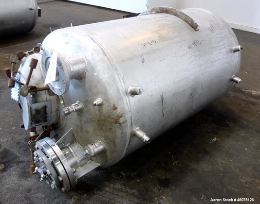 Used- Tank, 225 Gallon, 304