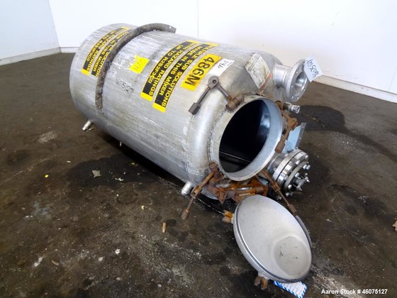 Used- Tank, 225 Gallon, 304