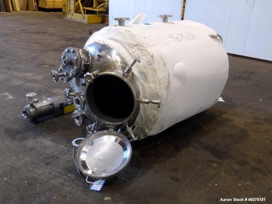 Used- Watson Metal Masters Reactor,