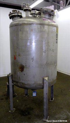 Used- Tank, 275 Gallon, 316