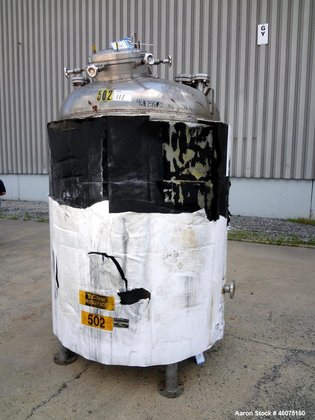 Used- Watson Metal Masters Reactor,