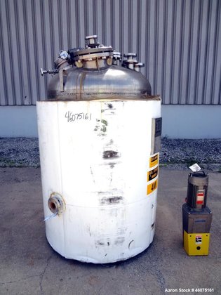 Used- Watson Metal Masters Reactor,
