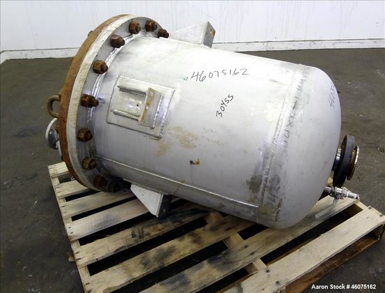 Used- Tank, 50 Gallon, 304