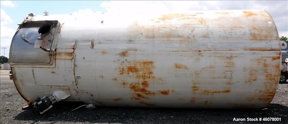 Used- Silo, Approximate 20,000 Gallons