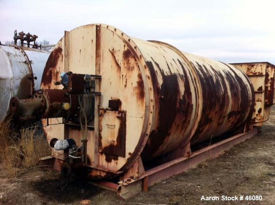 Used- Loveco Direct Fired Gas