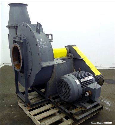 Used- Phelps Fan, Model 33431WRM,
