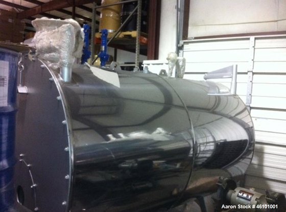 Unused - Horizontal Fire Tube