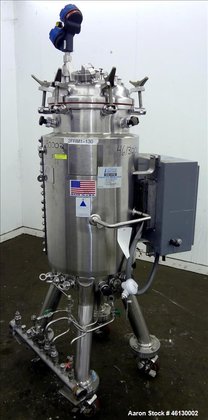 Used- Precision Stainless Reactor, 130